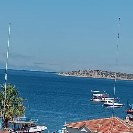 Couette-café Litri Butik Çeşme